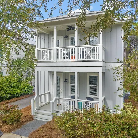 30A Beach House - Sails And Trails By Panhandle Getaways